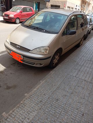 Ford Galaxy 2005