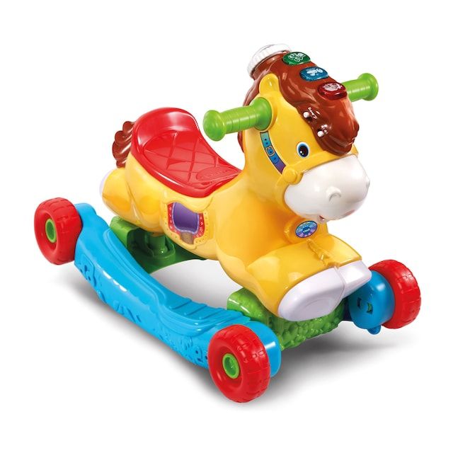 Caballito balancín VTech 2 en 1