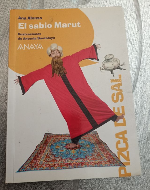 La conferencia de los animales y El Sbio Marut.3€