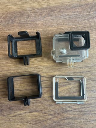Carcasas Gopro Hero 4