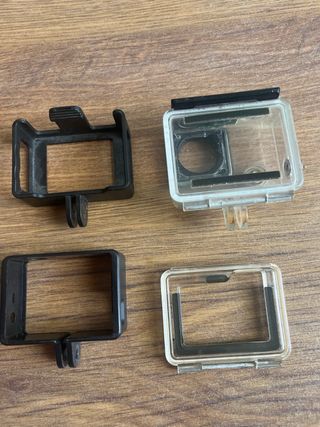 Carcasas Gopro Hero 4