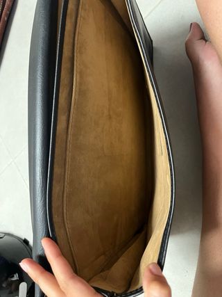 Maletín ejecutivo negro