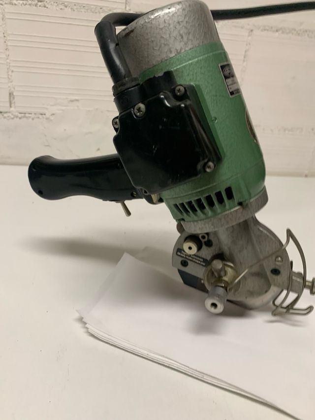 Cortadora de Tela Hoog’s