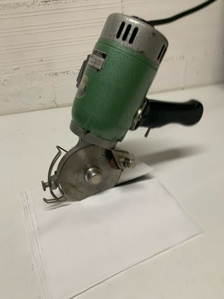 Cortadora de Tela Hoog’s