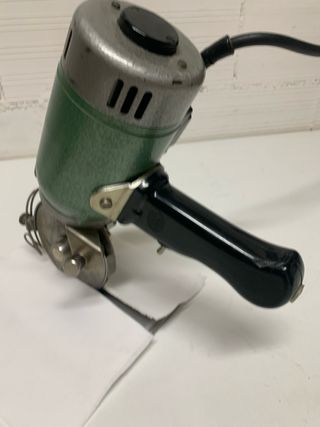 Cortadora de Tela Hoog’s