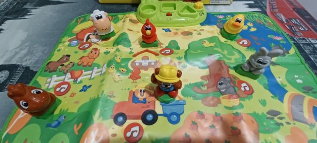 Juguete Actividades Chicco Bilingüe