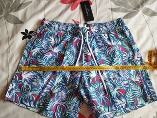 Bañador hombre Trendyol talla M.