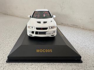 Mitsubishi Lancer Evo 6.5 1:43 Ixo