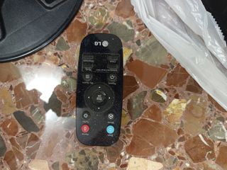 Robot aspiradora LG VR62801LV