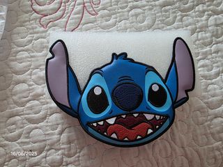 Joyero Pandora Stitch azul