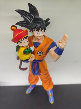 Figura Goku y Gohan