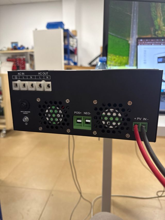 Inversor solar Tecnoware 1200VA