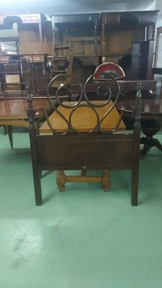 Cabecero madera estilo Thonet 100cm