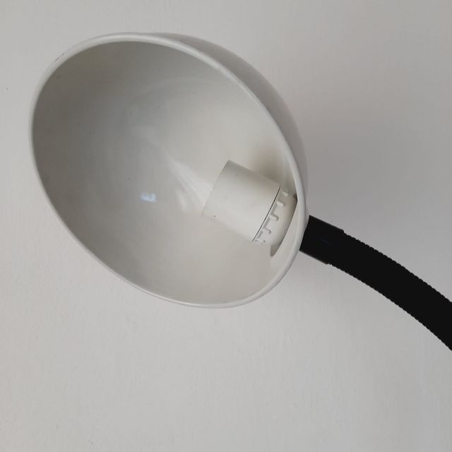 ORIGINALE Lampada da scrivania vintage