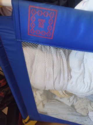 Cuna viaje Prenatal - Plegable