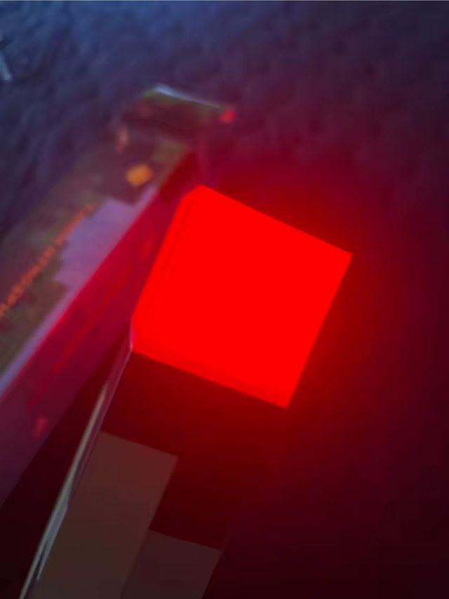 Luz Minecraft - Lámpara