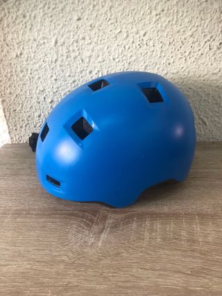 Patines Oxelo Play 3 - Azul (Casco incluido)