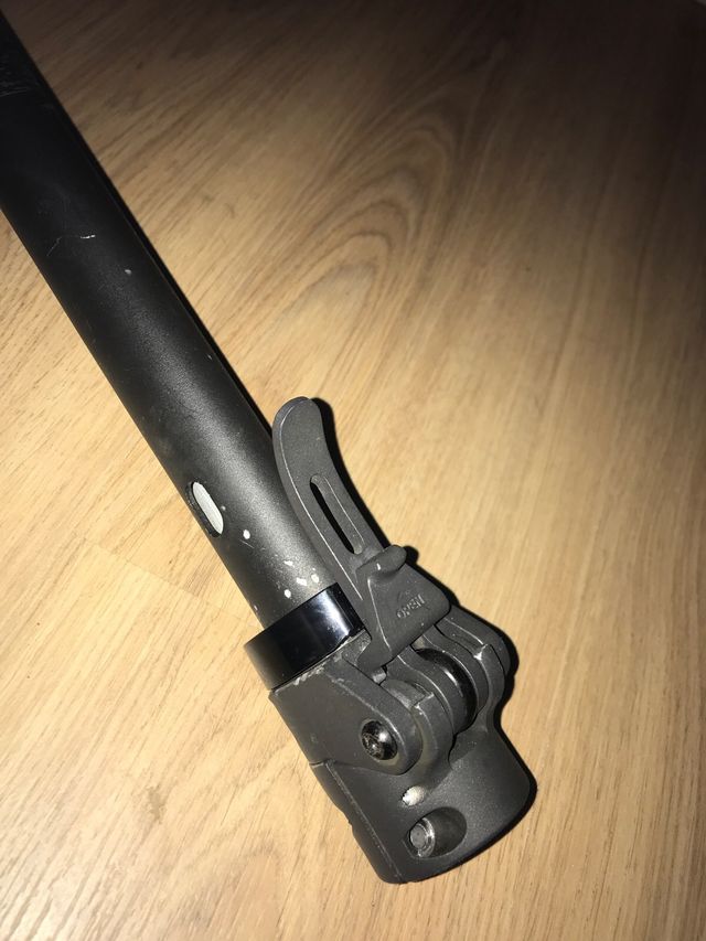 Manillar + mastil entero original Xiaomi