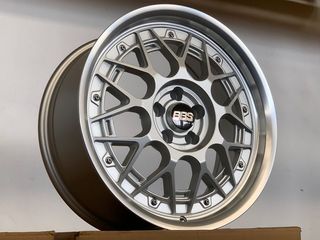 liquidación!! 7.5x17 5X100 et38 57.1 stilo bbs chr