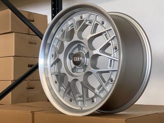 liquidación!! 7.5x17 5X100 et38 57.1 stilo bbs chr