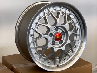 liquidación!! 7.5x17 5X100 et38 57.1 stilo bbs chr