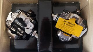 Pedales Shimano Deore XT 780