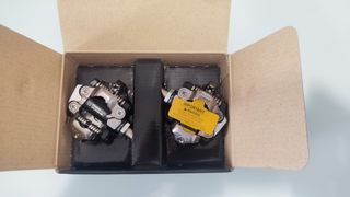 Pedales Shimano Deore XT 780