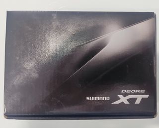 Pedales Shimano Deore XT 780