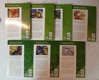 BIBLIOTECA GRANDES DEL COMIC: CLASICOS BELICOS