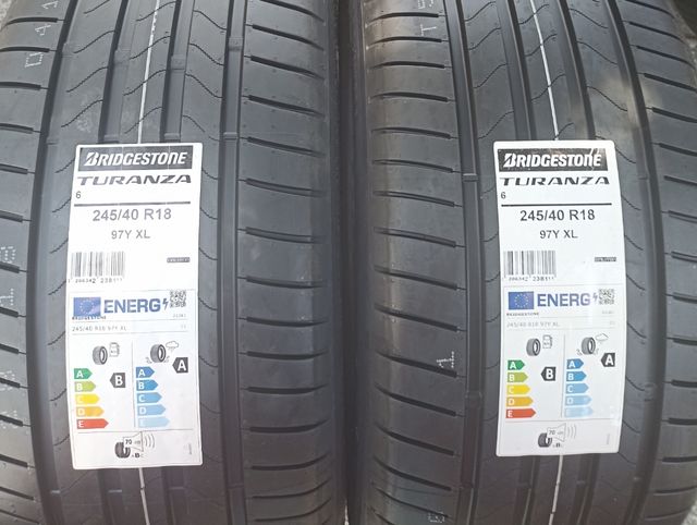 Bridgestone Turanza 245/40 R18 97Y XL