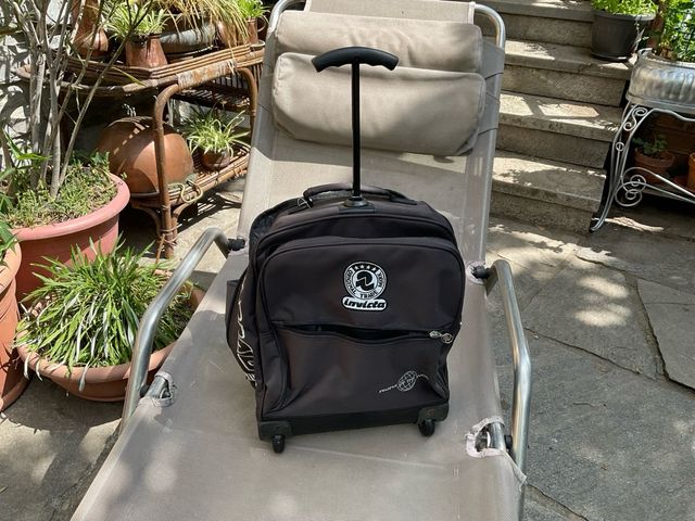 Trolley Invicta vintage