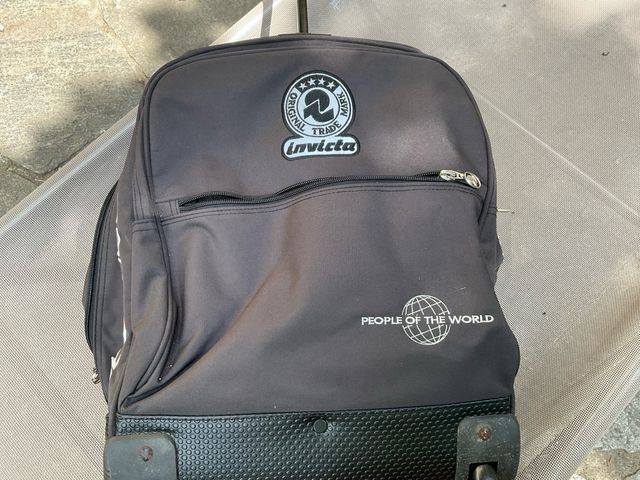 Trolley Invicta vintage