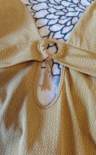 Bañador Triumph dorado