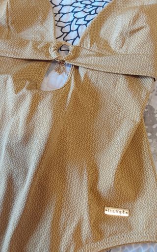 Bañador Triumph dorado