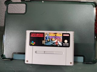 Stunt Race SNES - Juego carreras