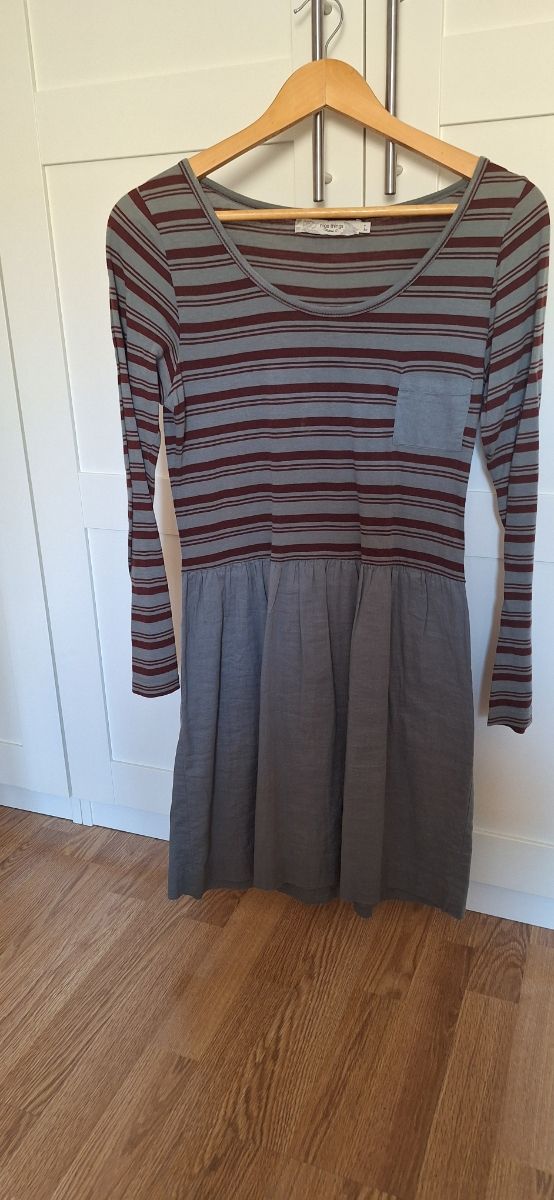 Vestido rayas Nice Things L