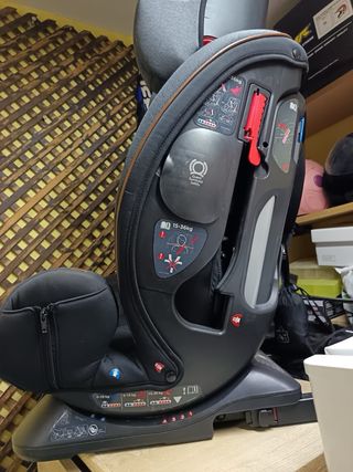 Silla coche Joie Stages