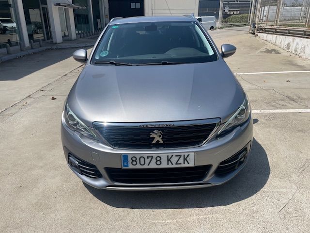 Peugeot 308 SW Style BlueHdi 100cv