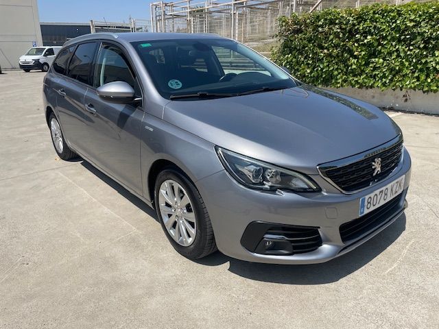 Peugeot 308 SW Style BlueHdi 100cv