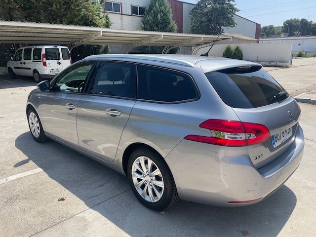 Peugeot 308 SW Style BlueHdi 100cv