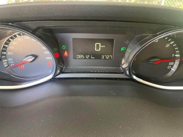 Peugeot 308 SW Style BlueHdi 100cv