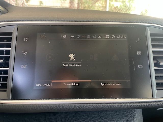 Peugeot 308 SW Style BlueHdi 100cv