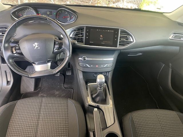Peugeot 308 SW Style BlueHdi 100cv