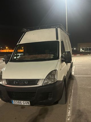 Iveco Massif 2010