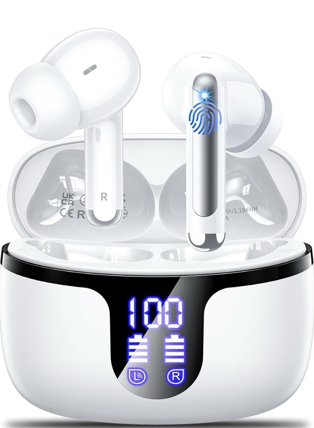 Auriculares inalámbricos Monyhigh - sonido estéreo