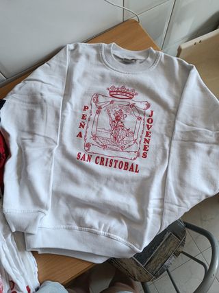 Ropa Peña San Cristóbal