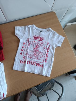 Ropa Peña San Cristóbal