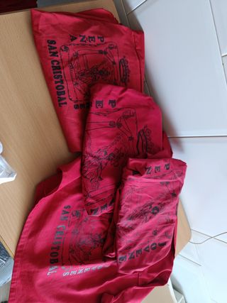 Ropa Peña San Cristóbal