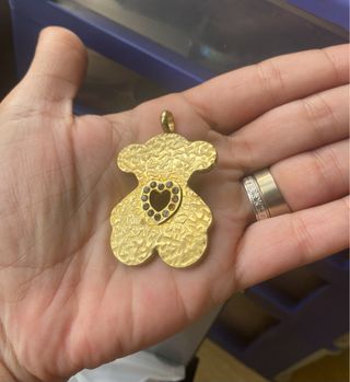 Colgante oso Tous