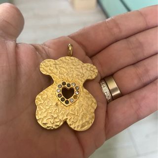 Colgante oso Tous
